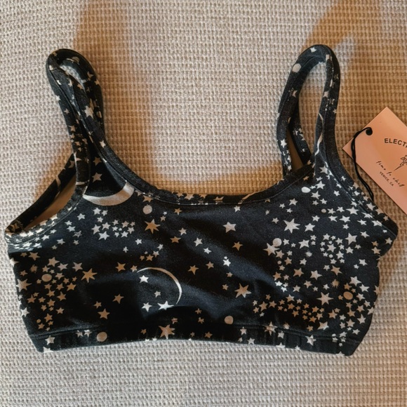 NWOT Electric & Rose Marni Bra Starstruck Small - Picture 4 of 7